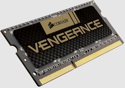 Corsair Vengeance SO-DIMM 8 Go DDR3 1600 MHz CL9 1.5 volts