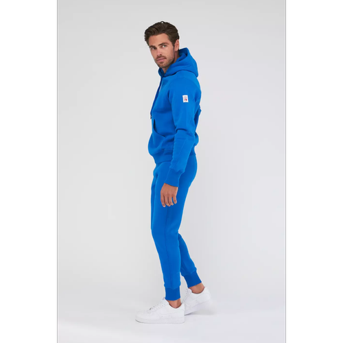 Compagnie de Californie - Sweat zippé à capuches classique bleu - Compagnie de Californie Vêtements Hommes