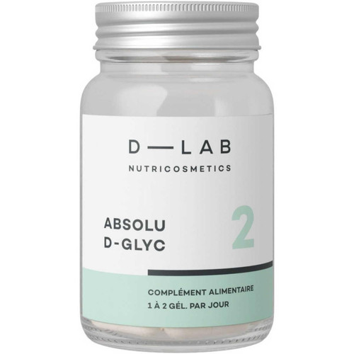 D-LAB Nutricosmetics - Absolu D-Glyc - D lab nutricosmetics
