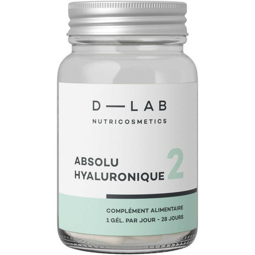 D-LAB Nutricosmetics - Absolu Hyaluronique - D lab nutricosmetics