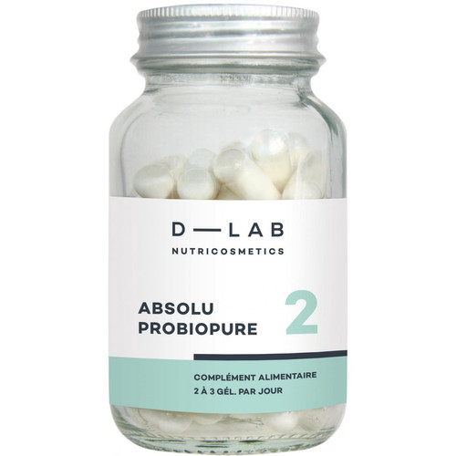D-LAB Nutricosmetics - Absolu Probiopure D-Lab - D lab nutricosmetics