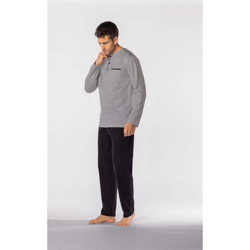 Daniel Hechter Homewear - Pyjama Long homme - Pyjama homme