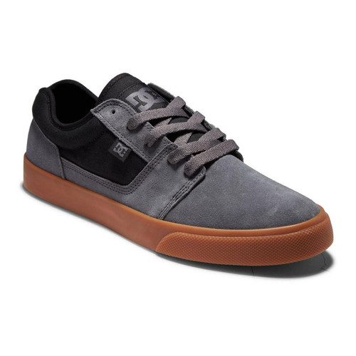 DC shoes - Baskets homme gris - Chaussures homme