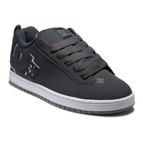 DC shoes - Baskets homme gris/gris/blanc - Dc shoes homme