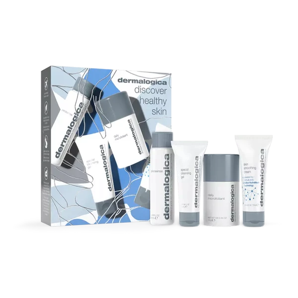 Discover Healthy Skin - Kit Découverte Best-Seller Peau Saine Dermalogica