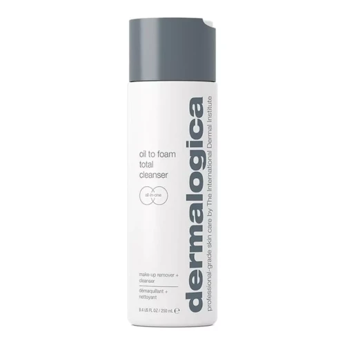 Dermalogica - Oil To Foam Total Cleanser - Maquillage homme