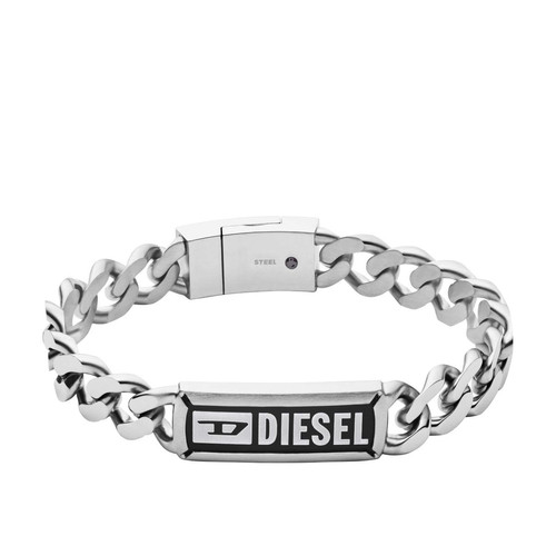 Diesel Bijoux - Bracelet Diesel DX1243040 - Bracelet homme tendance