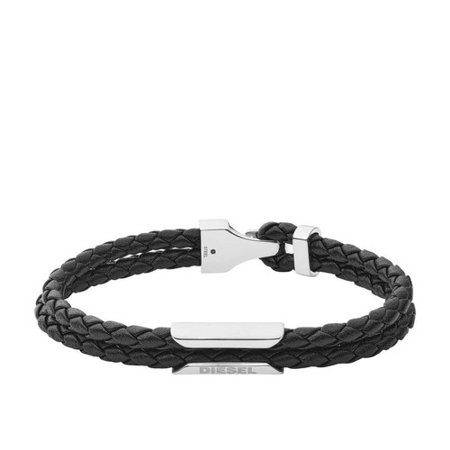 Diesel Bijoux - Bracelet Diesel DX1247040 - Bracelet homme tendance