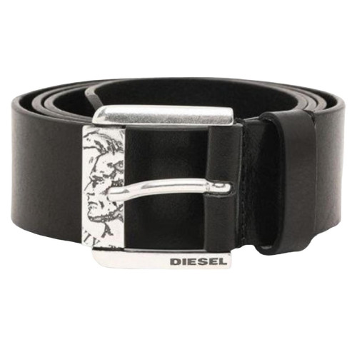 Diesel Maroquinerie - Ceinture - B-MOCKLE Noir - Diesel montres bijoux mode