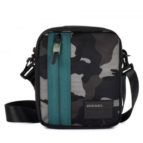 Diesel Maroquinerie - DISCOVER-ME ODERZO Z sac bandoulière - Promotions Maroquinerie HOMME
