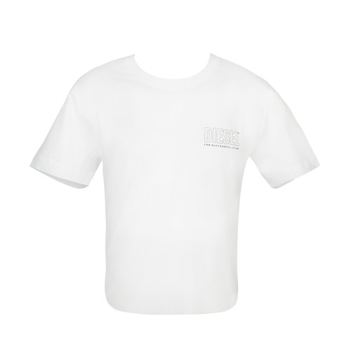 Diesel Underwear - T shirt manche courte UMLT-JAKE - T shirt polo homme