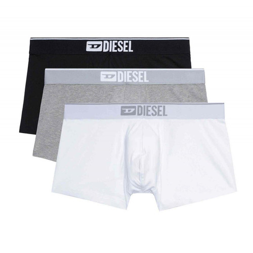 Diesel Underwear - Lot de 3 Boxers - Diesel underwear homme