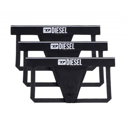 Diesel Underwear - Lot de 3 Jockstraps - Diesel underwear homme