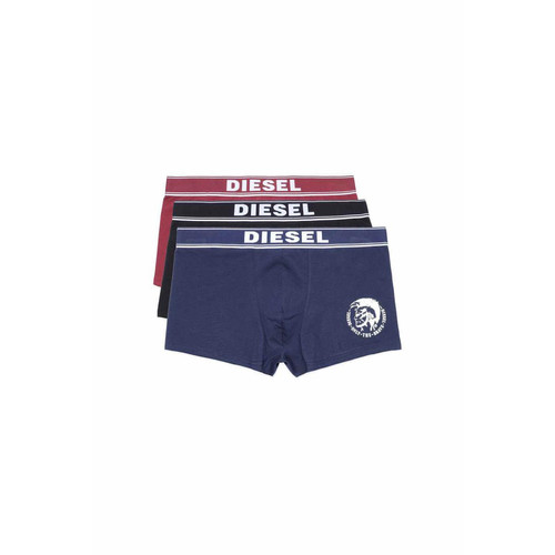 Diesel Underwear - Pack 3 boxers logotés - Boxer & Shorty HOMME Diesel Underwear