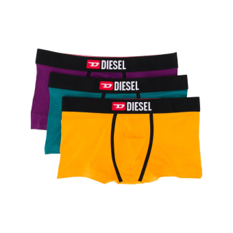 Diesel Underwear - Pack de 3 boxers Damien - Diesel underwear homme