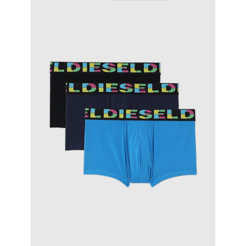 Diesel Underwear - Pack 3 boxers logotés - Boxer & Shorty HOMME Diesel Underwear