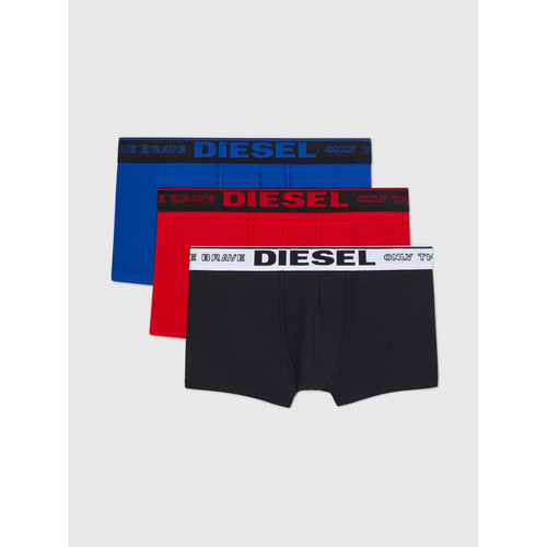 Diesel Underwear - Pack 3 boxers logotés - Diesel underwear homme