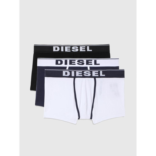 Diesel Underwear - Pack de 3 Boxers Logotes - Ceinture elastique - Diesel underwear homme