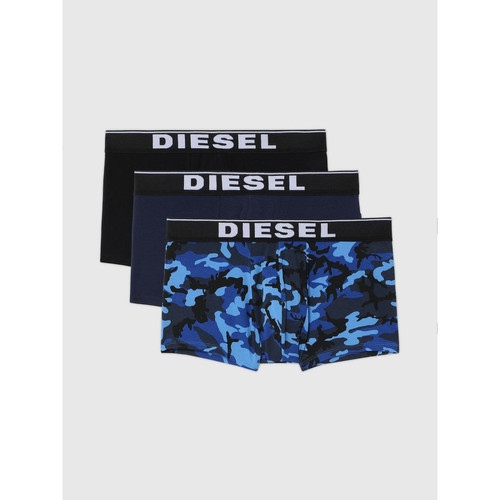 Diesel Underwear - Pack de 3 boxers logotes ceinture elastique - Boxer & Shorty HOMME Diesel Underwear
