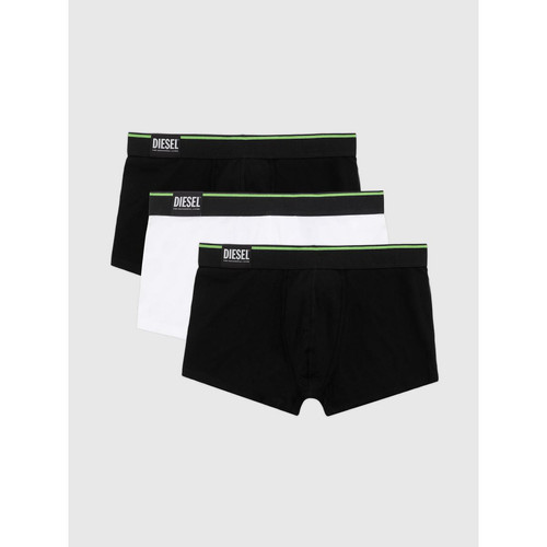 Diesel Underwear - Pack de 3 boxers en coton biologique - Boxer & Shorty HOMME Diesel Underwear