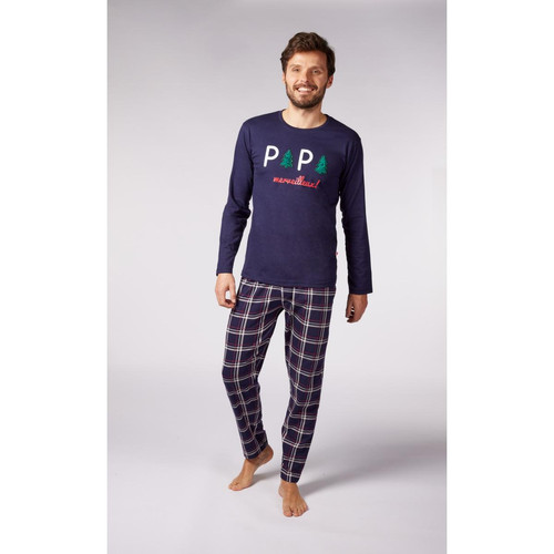 Dodo Homewear - Pyjama Long homme - Pyjama homme