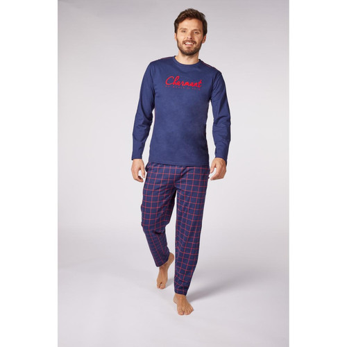 Dodo Homewear - Pyjama Manches Longues homme - Nouveautés cosmétiques maroquinerie