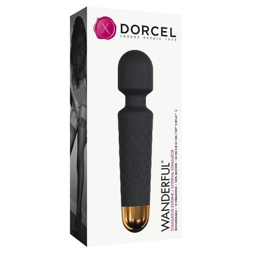 Dorcel - WANDERFUL BLACK - Sexualite