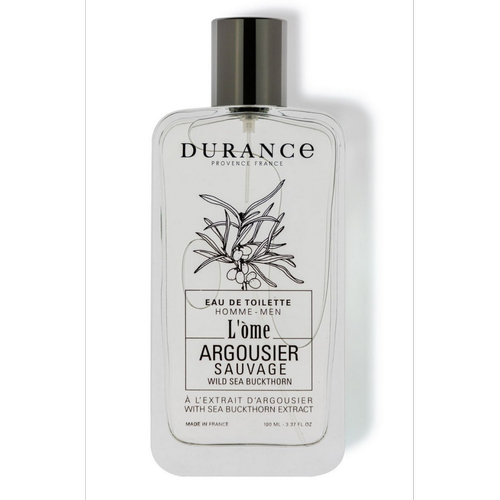 Durance - Eau de Toilette Argousier Sauvage - Coffret Parfum