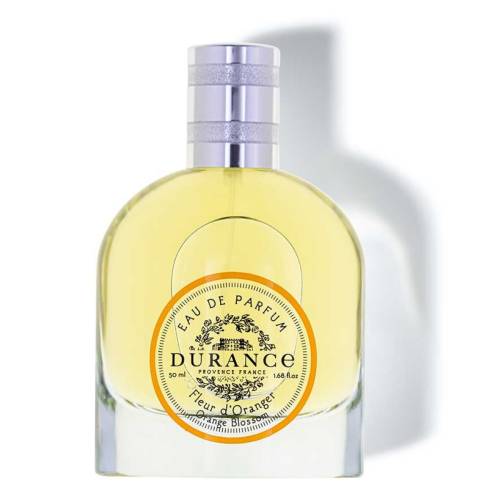 Durance - Eau de parfum Fleur d'Oranger - Parfums d'Ambiance et Bougies Parfumées