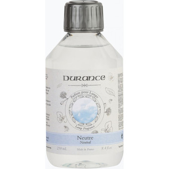 Durance - Parfum pour Lampe Merveilleuse 250 ml Neutre - Soins pour Hommes Soldes