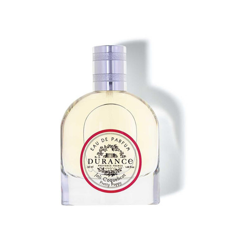 Durance - Eau de parfum Joli Coquelicot - Durance Parfums d’Intérieur