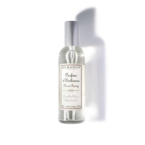 Durance - Parfum d'ambiance DURANCE Camélia Blanc SYRINE - Parfums d'Ambiance et Bougies Parfumées