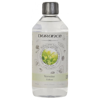 Durance - Parfum pour Lampe Merveilleuse 500 ml Verveine - Soins pour Hommes Soldes