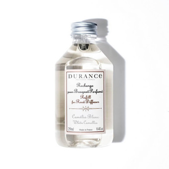 Durance - Recharge Pour Bouquet Parfumé Camélia Blanc