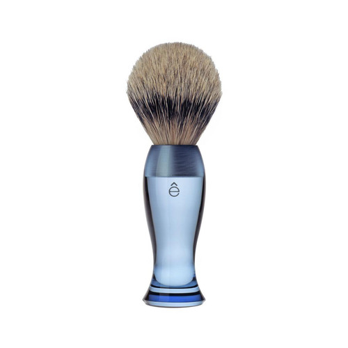 E Shave - Blaireau Bleu - Véritables Poils De Blaireau - Produit de rasage e shave