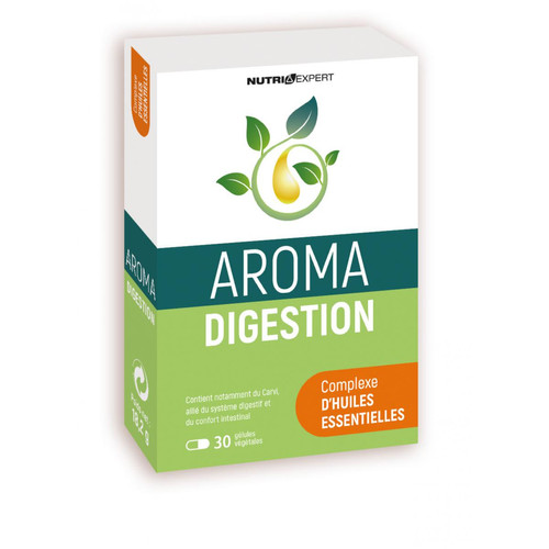 Nutri-expert - Aroma Digestion - Produits bien etre relaxation