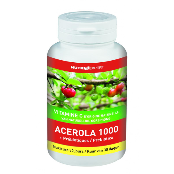 Vitamine C Acerola 1000 NUTRIEXPERT
