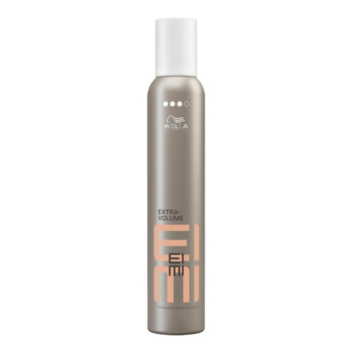 Eimi by Wella - Mousse de coiffage - Soins cheveux eimy by wella