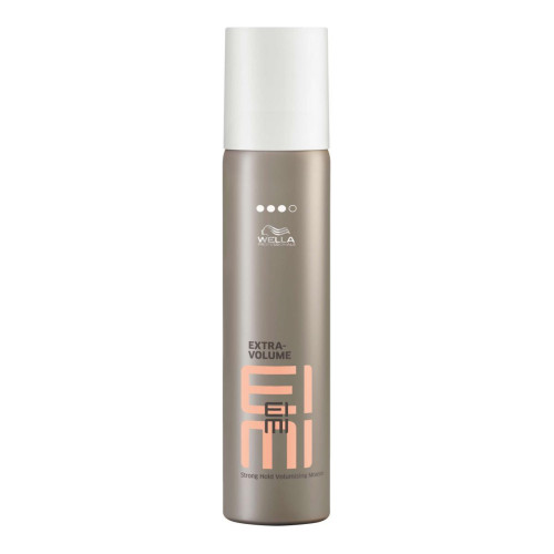 Eimi by Wella - Mousse de coiffage - Soins cheveux eimy by wella