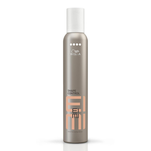 Eimi by Wella - Mousse de Coiffage Fixation Extra Forte - Soins cheveux eimy by wella