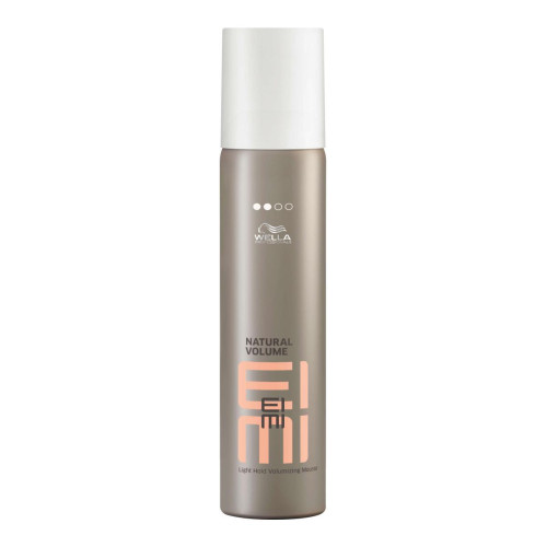 Eimi by Wella - Mousse de Coiffage - Natural Volume - Soins cheveux eimy by wella