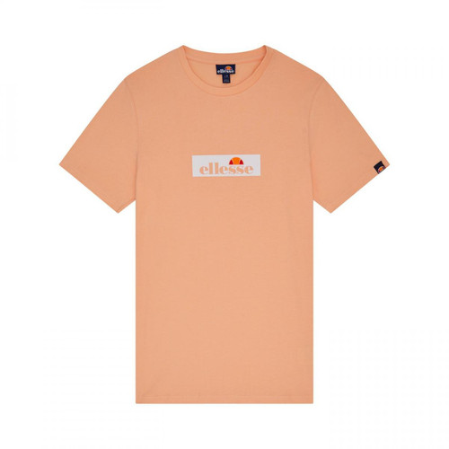 Ellesse prêt-à-porter - Tee-shirt homme TILANIS orange - CADEAUX HOMME