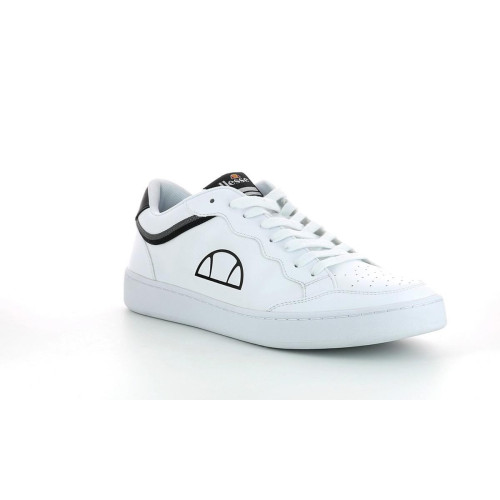 Ellesse Chaussures - Baskets homme - Blanc / Noir - Ellesse sneakers