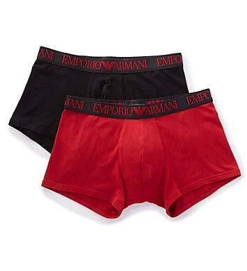 Emporio Armani Underwear - Pack de 2 boxers homme - Boxer & Shorty HOMME Emporio Armani Underwear