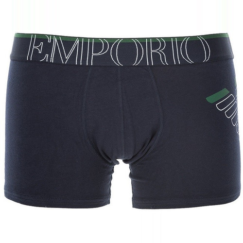 Emporio Armani Underwear - TRUNK Marine - Emporio armani underwear homme