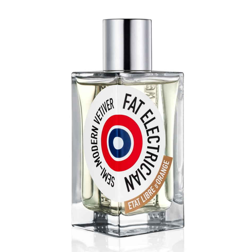 Etat Libre d'Orange - Fat Electrician - Eau De Parfum - Cadeaux Saint Valentin Parfum HOMME
