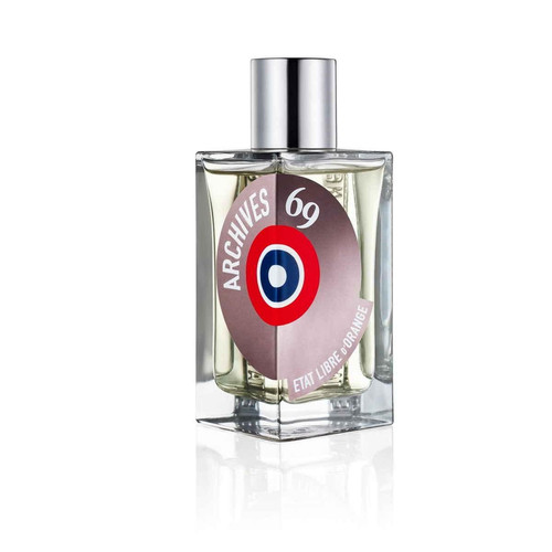 Etat Libre d'Orange - Aarchives 69 - Eau de Parfum - Coffret cadeau parfum homme