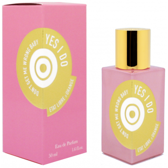 Etat Libre d'Orange - Yes I Do - Cadeaux Saint Valentin Parfum HOMME