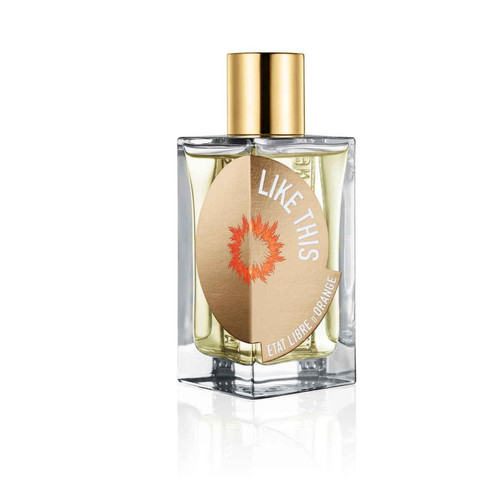 Etat Libre d'Orange - Like This - Eau de Parfum - Coffret cadeau parfum homme