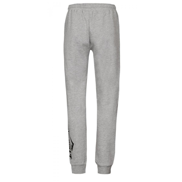 Pantalon en coton gris